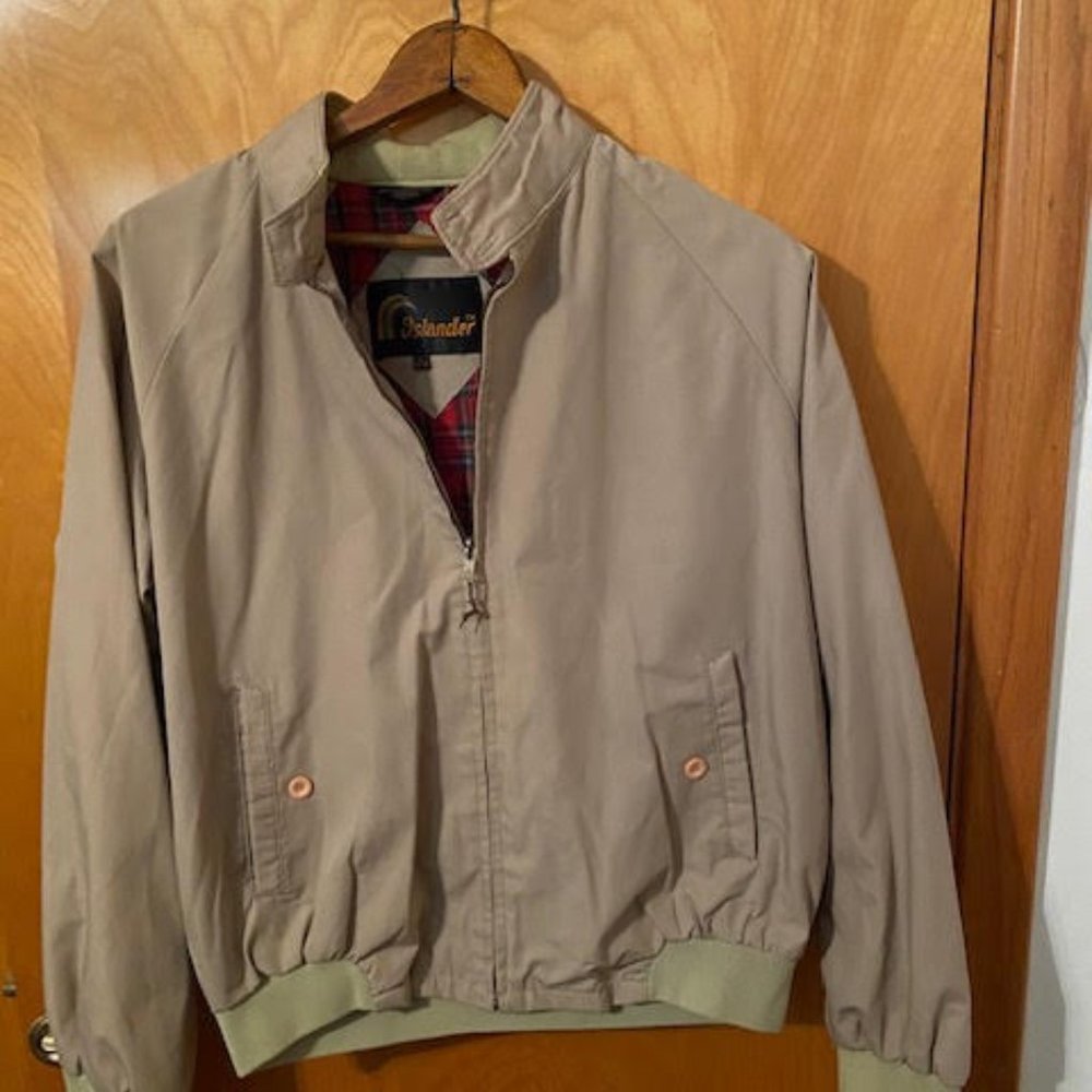 Islander Men's Jacket